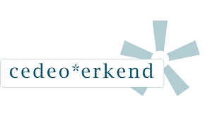 Cedeo erkend